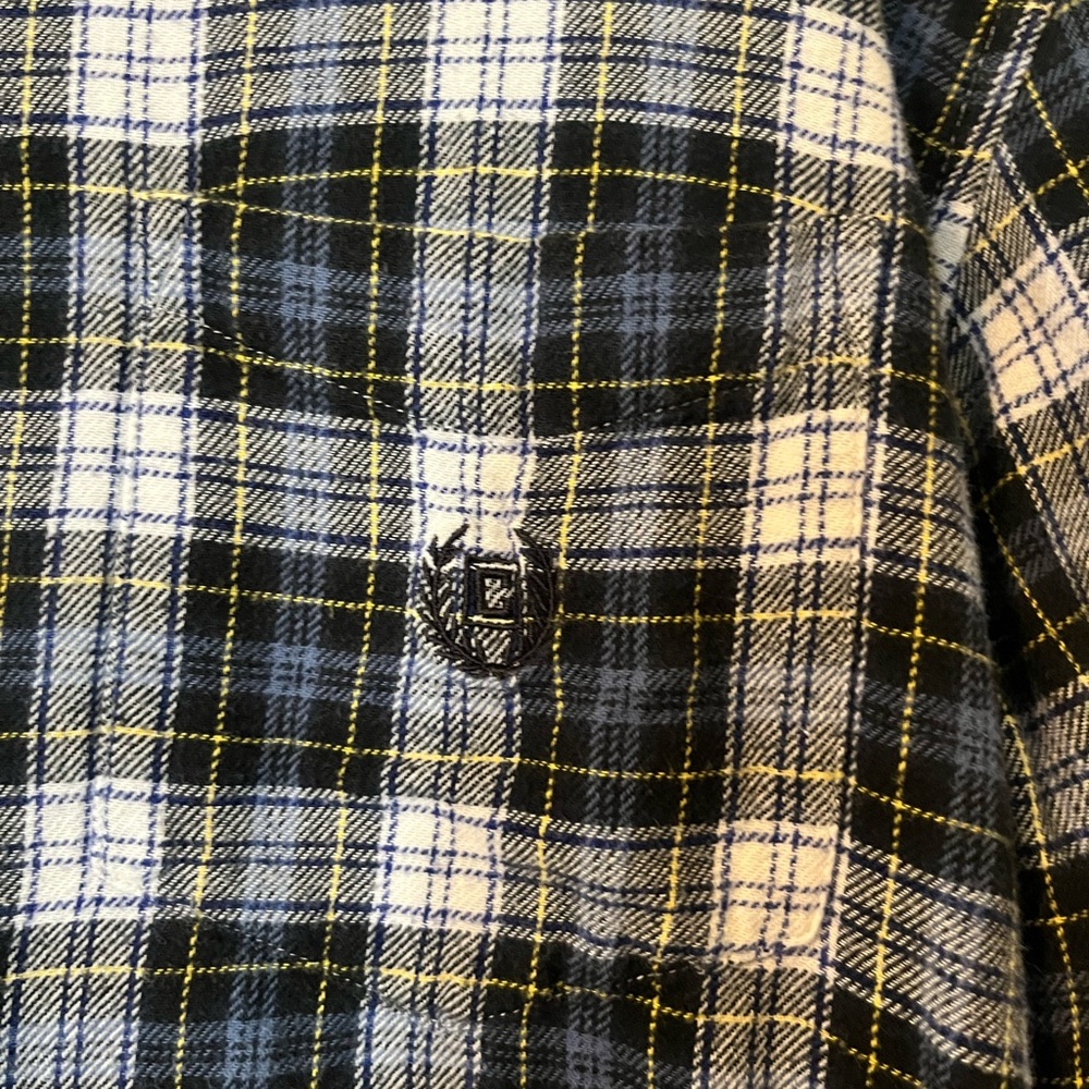 Chaps Button Down Shirt - Picture 5 of 5